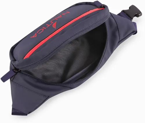 Miniatura 5 de Nautica Riñonera, Rojo Navy, Nautica Riñonera
