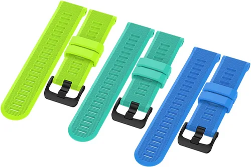 Miniatura 4 de Correa de repuesto compatible con Garmin Forerunner 945 y 935