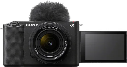Miniatura 13 de Sony Alpha ZV-E1 - Cámara con lente intercambiable, sin espejo, para videoblogueros de fotograma completo con lente de 28-60mm - Cuerpo blanco
