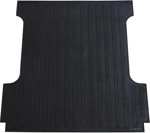 Westin 50-6125 Alfombrilla para caja de camioneta para 1999-2016 F250 F350 6.75 pies, goma negra