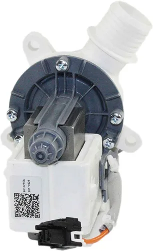 Miniatura 4 de Bomba de lavadora OEM WH23X28418, WH23X24178