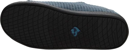Miniatura 3 de Silvert's Adaptive Clothing & Footwear Mens Double-Extra Wide Slip-Resistant Slippers for Seniors