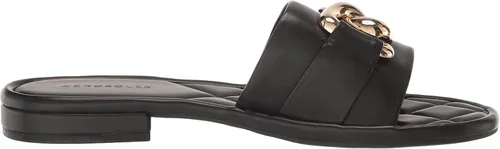 Miniatura 6 de Aerosoles Pantuflas cómodas para mujer, Negro
