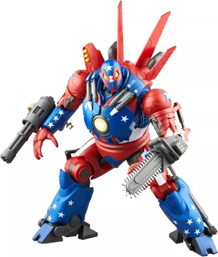 Miniatura 3 de Marvel MVL Legends SDCC Detroit Steel