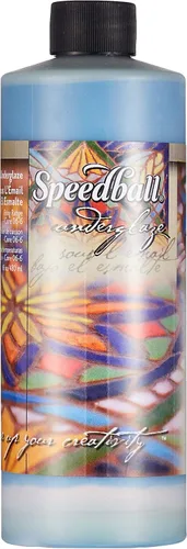 Miniatura 23 de Speedball 001059 Underglaze, turquesa, 16OZ