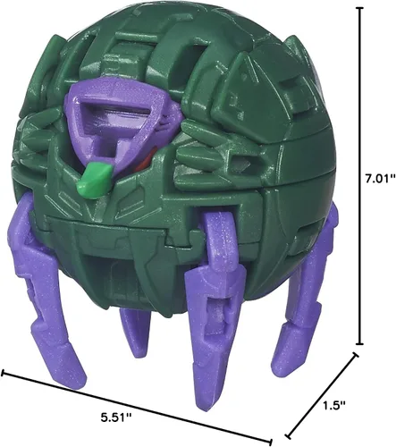 Miniatura 12 de Transformers Robots in Disguise Minicon Decepticon Back Figura de acción