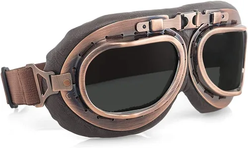 Miniatura 2 de Gafas de motocicleta Gafas vintage