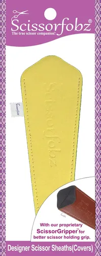 Miniatura 35 de Fundas protectoras para tijeras de diseño, para pequeñas tijeras de bordado, color verde mar, #SS-7