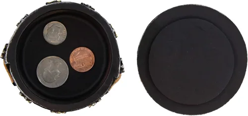 Miniatura 3 de Caja para rosario Virgen María de Guadalupe