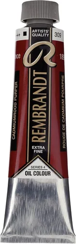 Miniatura 85 de Rembrandt Tubo de pintura al óleo 40 ml azul cobalto claro 513 (01055132)