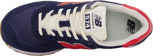 Miniatura 3 de New Balance - Tenis 574 v2 para hombre