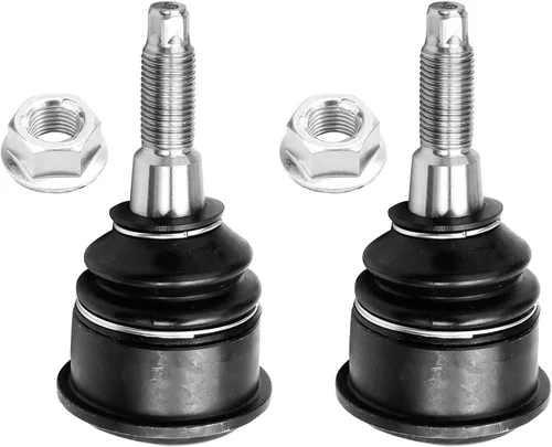 Miniatura 72 de Detroit Axle - 2 rótulas delanteras inferiores para Jeep Grand Cherokee Dodge Durango 2011-2020 2012 2013 2014 2015 2016 2017 2018 2019 Reemplazo