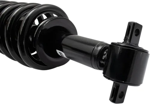 Miniatura 5 de TRQ Conjunto de amortiguador delantero y puntal de resorte compatible con Chevrolet Silverado 1500 GMC Sierra 1500 2007-2013