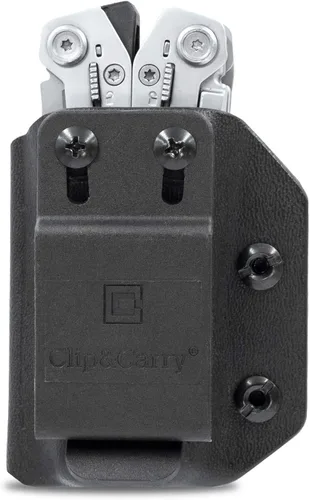 Miniatura 4 de Clip & Carry Kydex Funda para Multiherramienta para Gerber Suspension NXT - Fabricada en Estados Unidos - Funda Portaherramientas Múltiples Cubierta