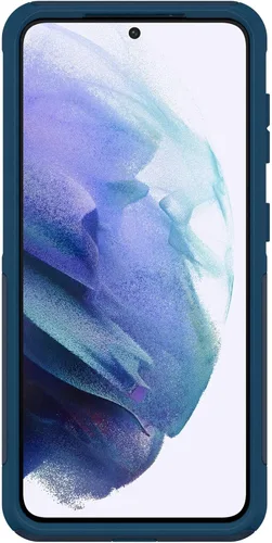 Miniatura 4 de OtterBox Commuter Series - Funda para Samsung Galaxy S21 5G (solo - NO es compatible con S21 Plus/FE/Ultra) embalaje no minorista, diseño Bespoke