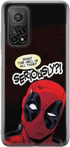 Miniatura 12 de ERT GROUP Funda de teléfono móvil para Xiaomi Redmi Note 11 5G/11s 5G/11t 5G/Poco M4 Pro 5G original y oficial Marvel Patrón Deadpool 003