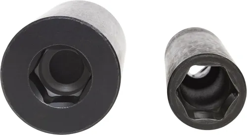 Miniatura 2 de Lisle 77080 contrapeso balanceador armónico para Honda, 19 mm