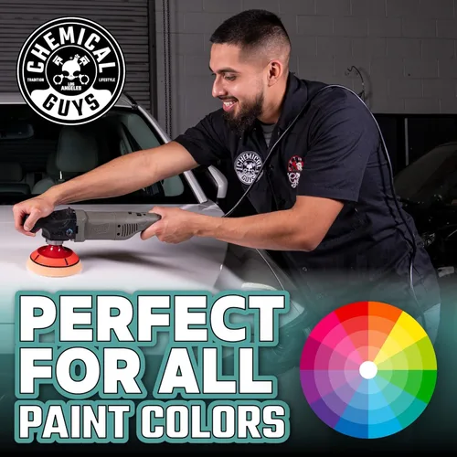 Miniatura 3 de Chemical Guys C4 Clear Cut - Compuesto de corrección profesional para pintura de automóviles, camiones, SUV y RV - Eliminador de microrrayas