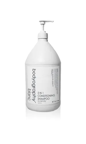 World Amenities Bodyography Blanc (champú acondicionador 2 en 1)