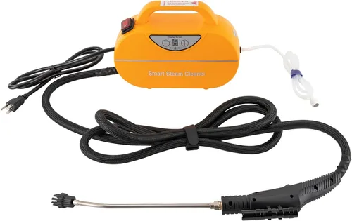Miniatura 10 de Limpiador de vapor de 1800 W, máquina de limpieza de vapor de alta presión de alta temperatura, limpieza a vapor de mano multifunción para cocina