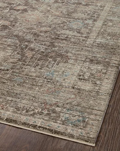 Miniatura 8 de Loloi Magnolia Home by Joanna Gaines Millie Collection MIE-03 - tapete de área 11 pies 6 pulgadas x 15 pies 7 pulgadas, 0.25 pulgadas de altura