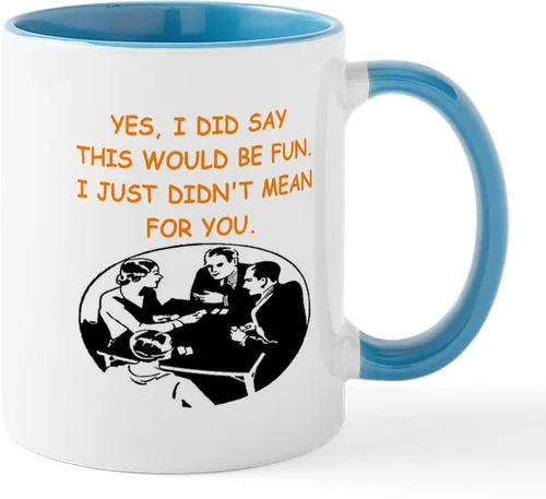 Miniatura 57 de CafePress Taza de café de cerámica de 11 oz (11.0 fl oz)