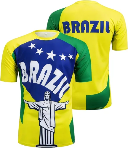 Miniatura 10 de Berrycat Colección de camisetas de fútbol para hombre 2026 - Camisetas de fútbol internacionales, ropa de calle retro