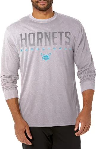 Miniatura 21 de Ultra Game Camiseta deportiva de manga larga oficial de la NBA para hombre, de secado rápido