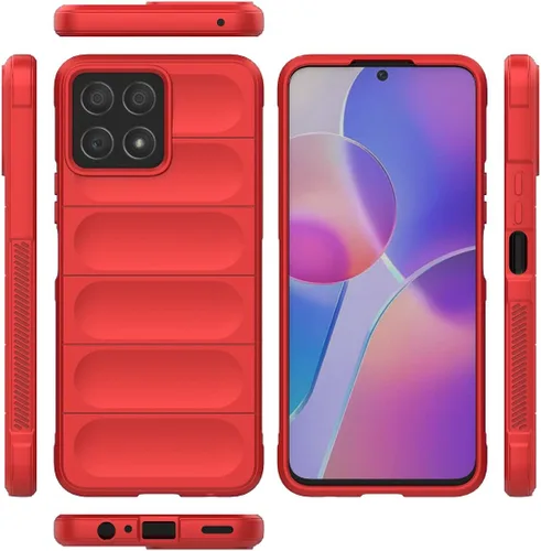 Miniatura 68 de Funda para Huawei Nova Y90 4G Caso,TPU Teléfono Móvil Funda Suave para Huawei Nova Y90 4G CTR-LX2 CTR-LX1 Funda Verde