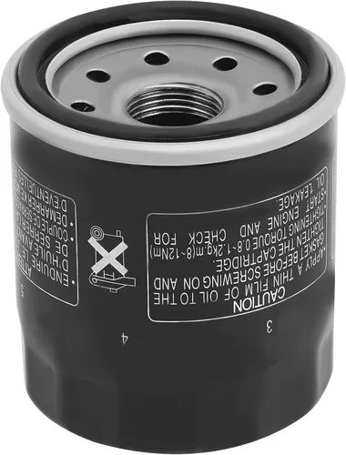 Miniatura 4 de AHL 303 Filtro de aceite para Yamaha XV1900 Roadliner/Stratoliner S 1900 2006-2011, XV1700 ROAD STAR 1700cc 2004-2015, YFM350 BRUIN AUTO 2X4 350