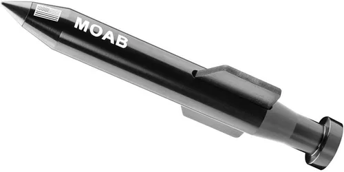 Miniatura 5 de VMS RACING GUNMETAL MOAB ANTENA en aluminio mecanizado CNC de calibre pesado compatible con Jeep Wrangler JK JKU JL Sahara Sport Rubicon Unlimited