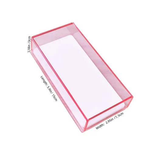 Miniatura 3 de Paleta de injerto de pestañas con cubierta, soporte para azulejos de pestañas acrílicas a prueba de polvo, almohadillas de juntas de almacenamiento
