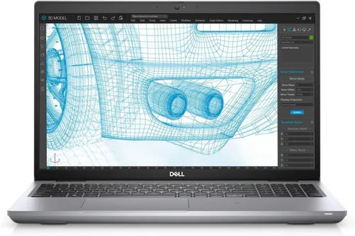 Miniatura 6 de Dell Precision 3561 Workstation Laptop 15.6 pulgadas 1920x1080 FHD Core i5-11500H - Disco duro SSD de 512 GB - 16 GB de RAM 6 núcleos @ 4.6