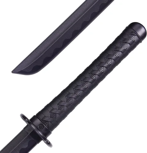 Miniatura 7 de Espada Katana de Polipropileno - Espada Samurái Japonesa de Entrenamiento, Espada Larga Roma, Katana de Práctica de Artes Marciales para Hombres
