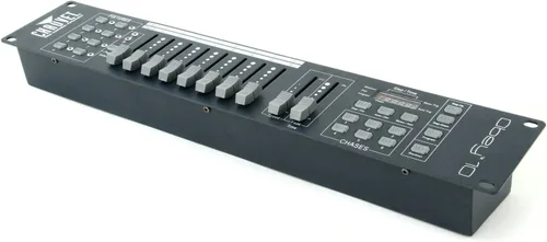 Miniatura 6 de CHAUVET DJ OBEY40 control DMX universal, Azul