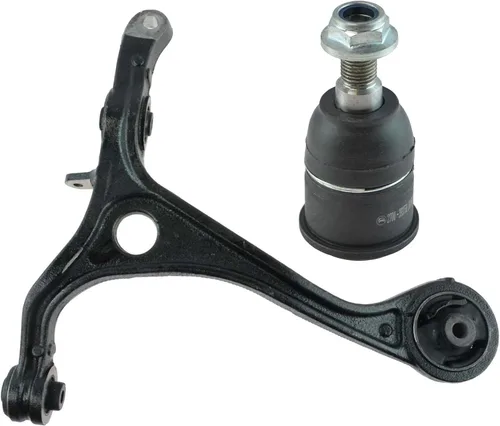 Miniatura 62 de TRQ Brazo de control inferior delantero izquierdo y derecho con rótula, juego de 2 piezas compatible con Hyundai Sonata 2015 2016-2021 Tucson