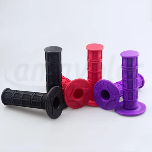 Miniatura 5 de Empuñaduras de manillar de 7/8 pulgadas, 0.866 in, 0.945 in, piezas de repuesto para la mayoría de motocicletas todoterreno como Yamaha Kawasaki