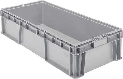 Buckhorn, contenedor de almacenamiento, bolsa plástica de pared recta