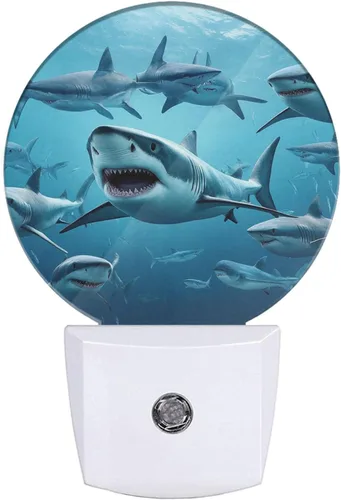 Miniatura 20 de EKOBLA Luz nocturna enchufable de meditación, luz nocturna LED oriental de bambú y piedra zen con encendido/apagado automático Piedra de bambú