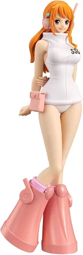 Miniatura 32 de Banpresto - Una Pieza - Aramaki, Figura Extra de Bandai Spirits DXF ~La Serie Grandline~
