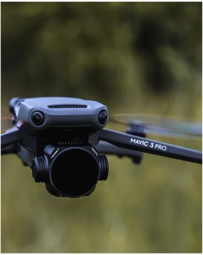 Miniatura 3 de Tiffen 3 Filtros ND/PL para DJI Mavic 3 Pro
