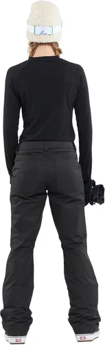 Miniatura 6 de Volcom Pantalón de Snowbaord Standard Hallen de ajuste moderno para mujer
