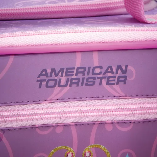 Miniatura 8 de AMERICAN TOURISTER - Equipaje vertical infantil de superficie blanda de Disney princess 2 123041-2093