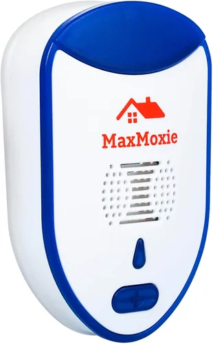 Repelente ultrasónico de plagas, control electrónico humanitario para ratones, repelente electrónico de insectos, rechazo de roedores, chinches,