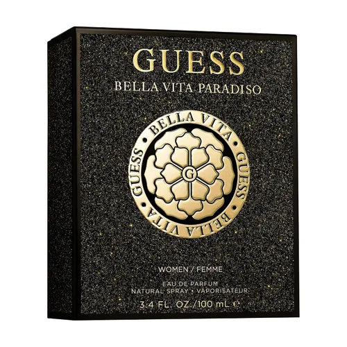 Miniatura 6 de Guess Bella Vita Paradiso de Guess para mujeres - 3.4 oz/100 ml de vaporizador de perfume