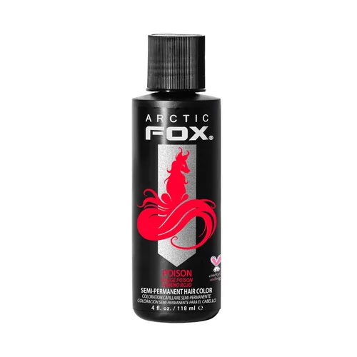 Miniatura 24 de ARCTIC FOX - Tinte de color semipermanente para cabello vegano y libre de crueldad, color amarillo intenso (4 onzas líquidas, Cosmic Sunshine)