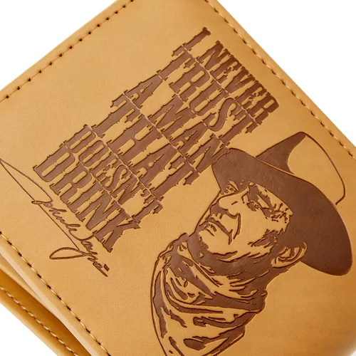 Miniatura 3 de Nemesis Now Hombres Bi fold, Marrón, USTalla única