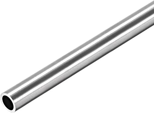 Miniatura 8 de uxcell Tubo recto inconsútil de la longitud del grueso de pared de la tubería 29.5 ft m OD 3.3 ft m del acero inoxidable 304 29.5 ft m