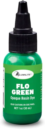 Miniatura 6 de Alumilite Tinte de color líquido (negro, 1 onza), tinte altamente concentrado para fundición de resina, poliéster y uretano, ideal para manualidades