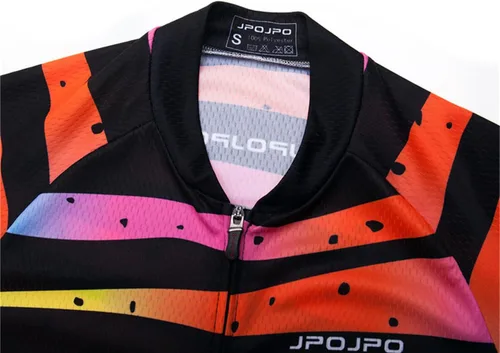 Miniatura 44 de Hotlion Conjuntos de camisetas de ciclismo para mujer, ropa de ciclismo de verano, trajes de bicicleta de carretera, ropa de ciclismo de manga corta